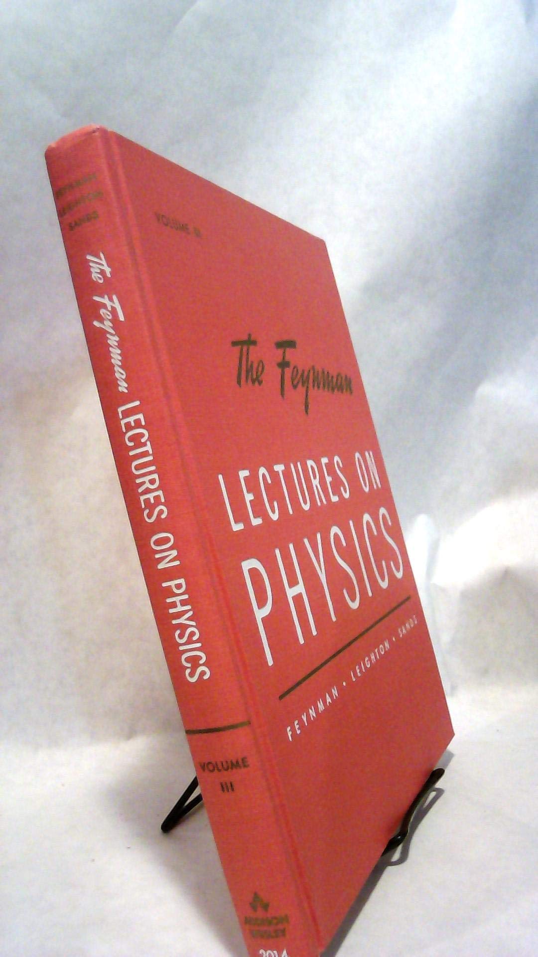Feynman Lectures on Physics. Volume III : Quantum Mechanics,Used