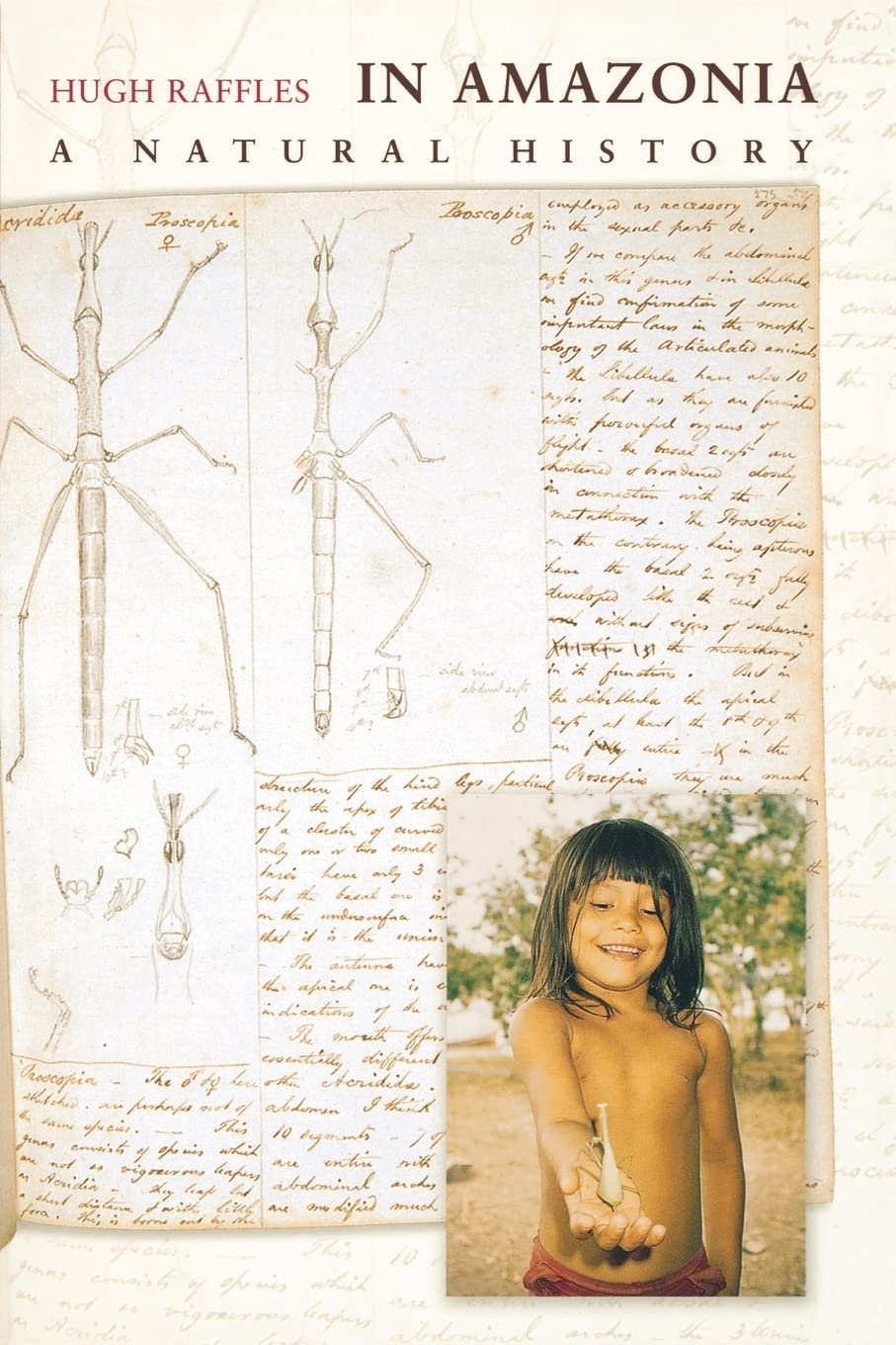 In Amazonia: A Natural History,Used