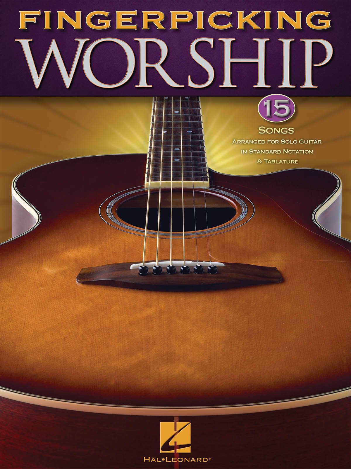 Fingerpicking Worship,Used