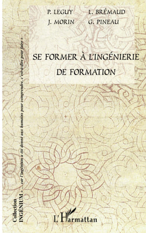 Se former  l'ingnierie de formation (French Edition),Used