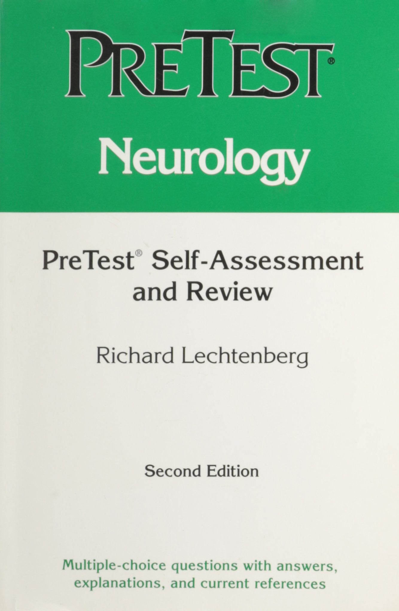 Neurology: Pretest SelfAssessment and Review,Used