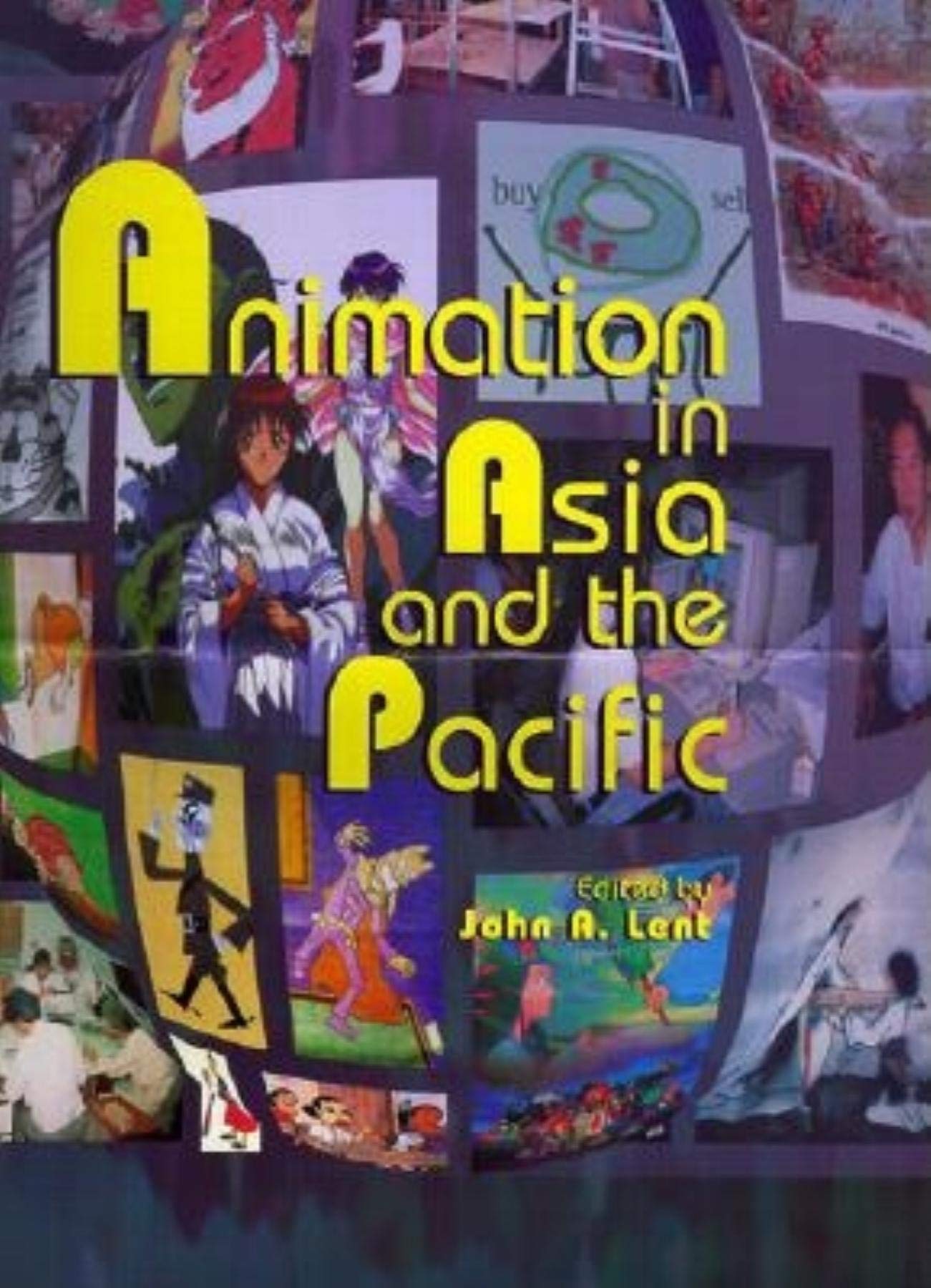 Animation in Asia and the Pacific,Used