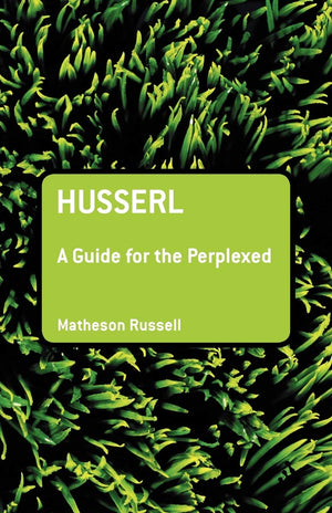 Husserl: A Guide for the Perplexed (Guides for the Perplexed),Used