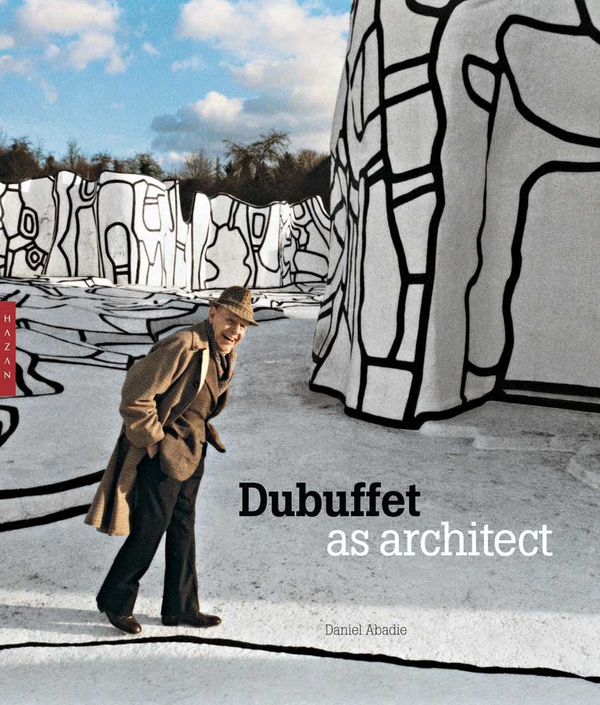 Dubuffet as Architect,Used