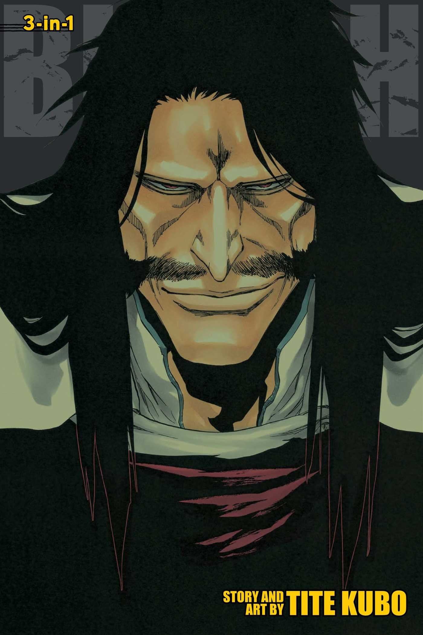 Bleach (3in1 Edition), Vol. 19: Includes vols. 55, 56 & 57 (19),Used
