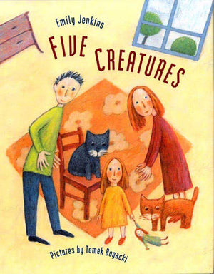 Five Creatures,New
