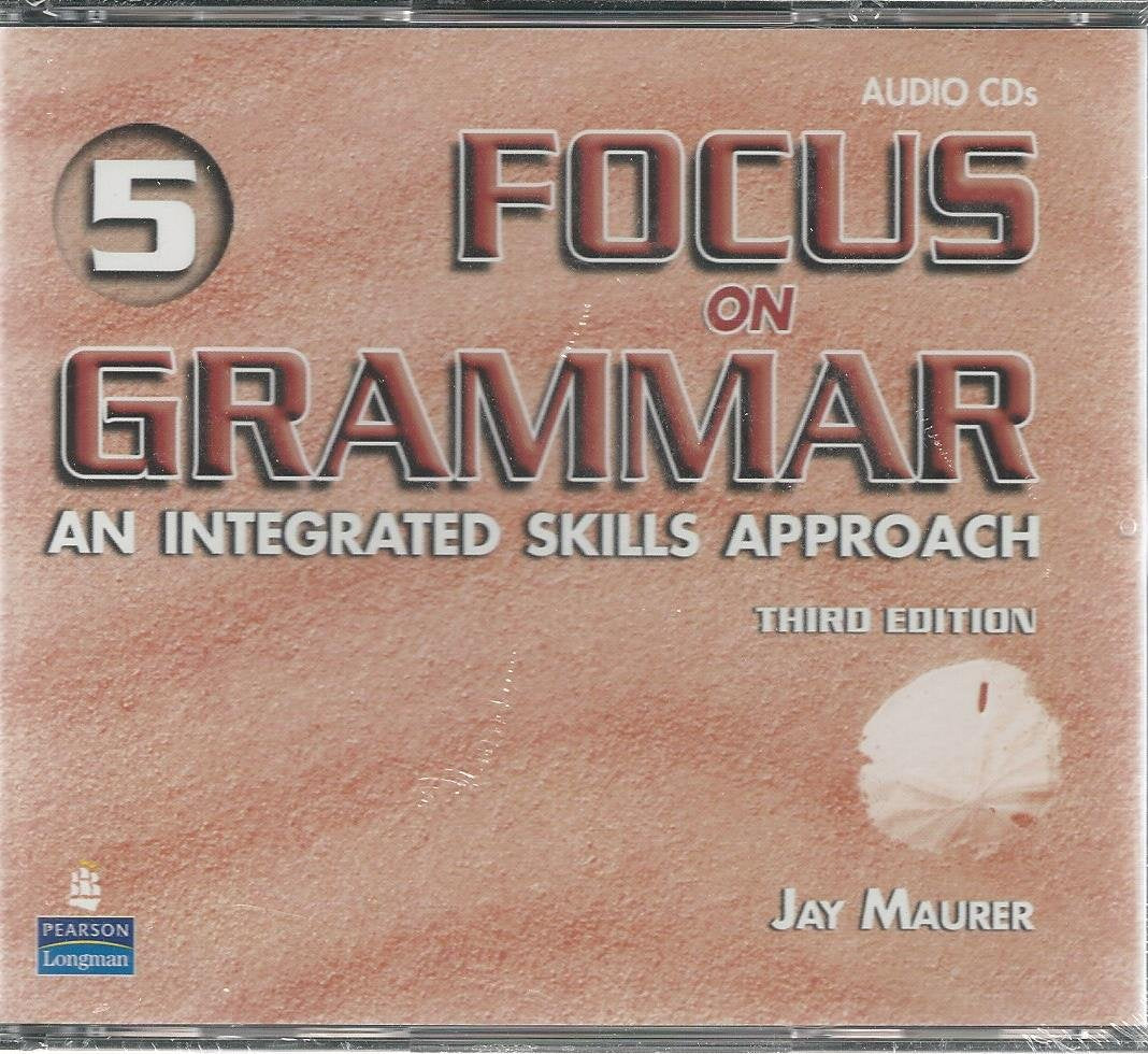 Focus On Grammar 5-new,New