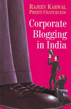 Corporate Blogging In India