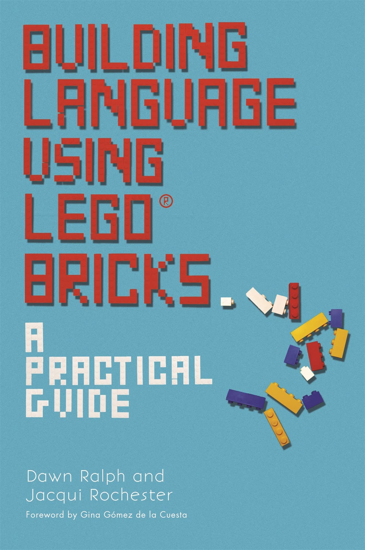 Building Language Using LEGO Bricks,Used