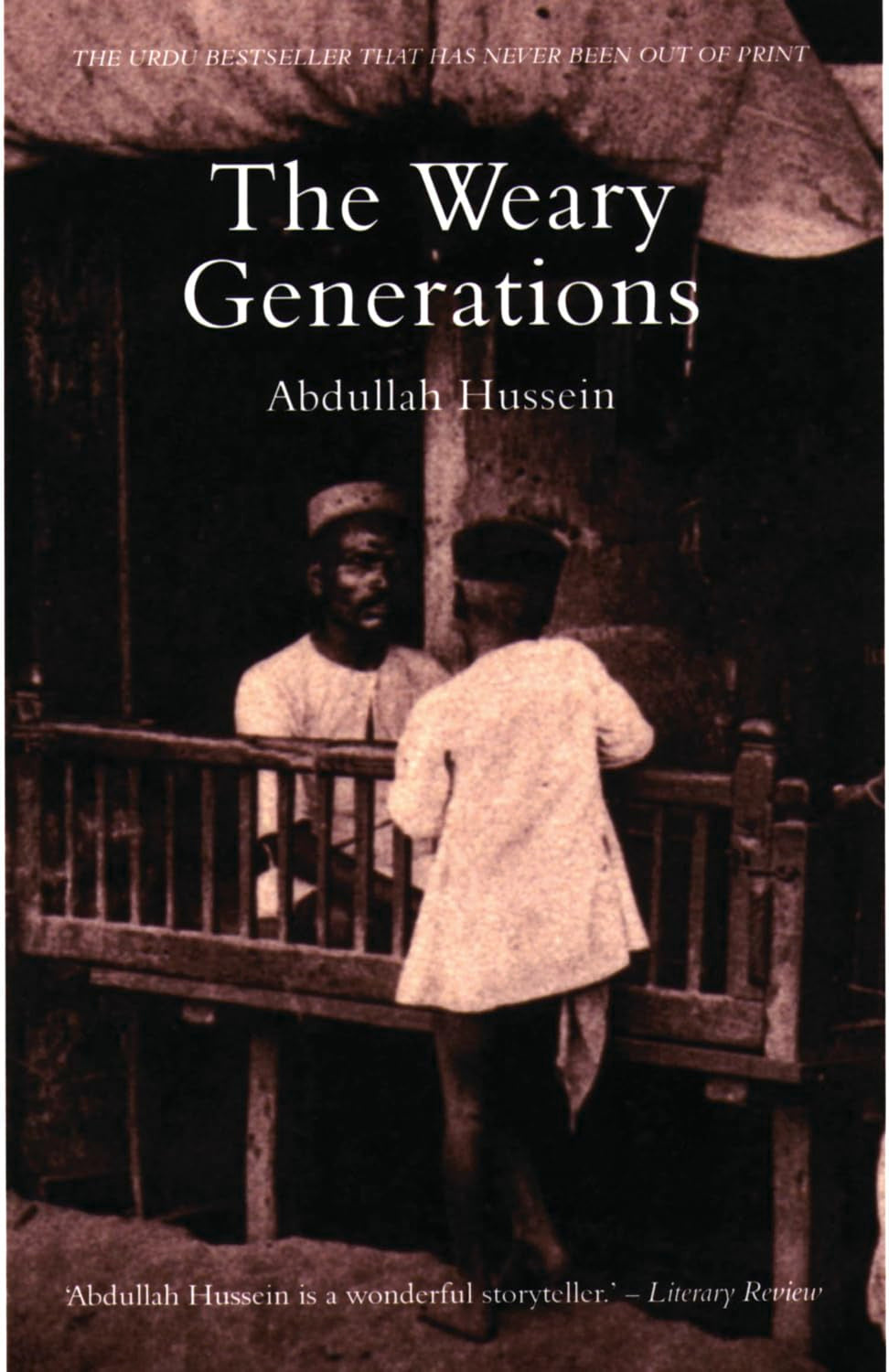 The Weary Generations,New