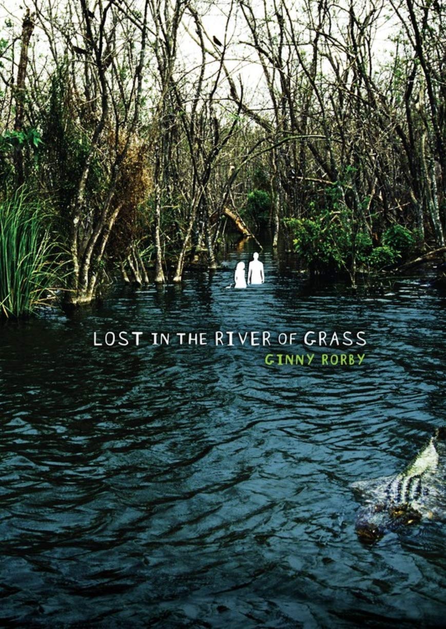 Lost In The River Of Grass (Carolrhoda Ya),Used