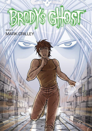Brody's Ghost Volume 5,Used