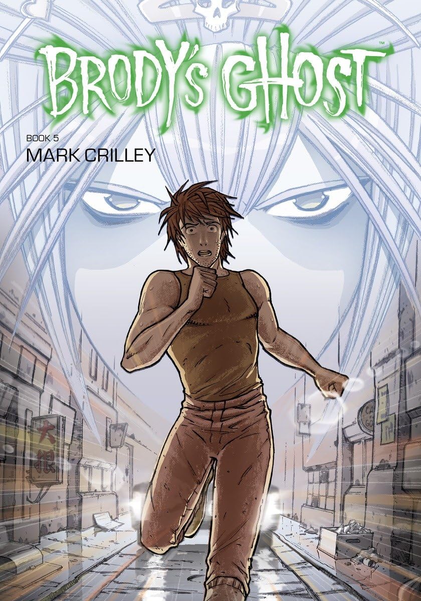 Brody's Ghost Volume 5,Used