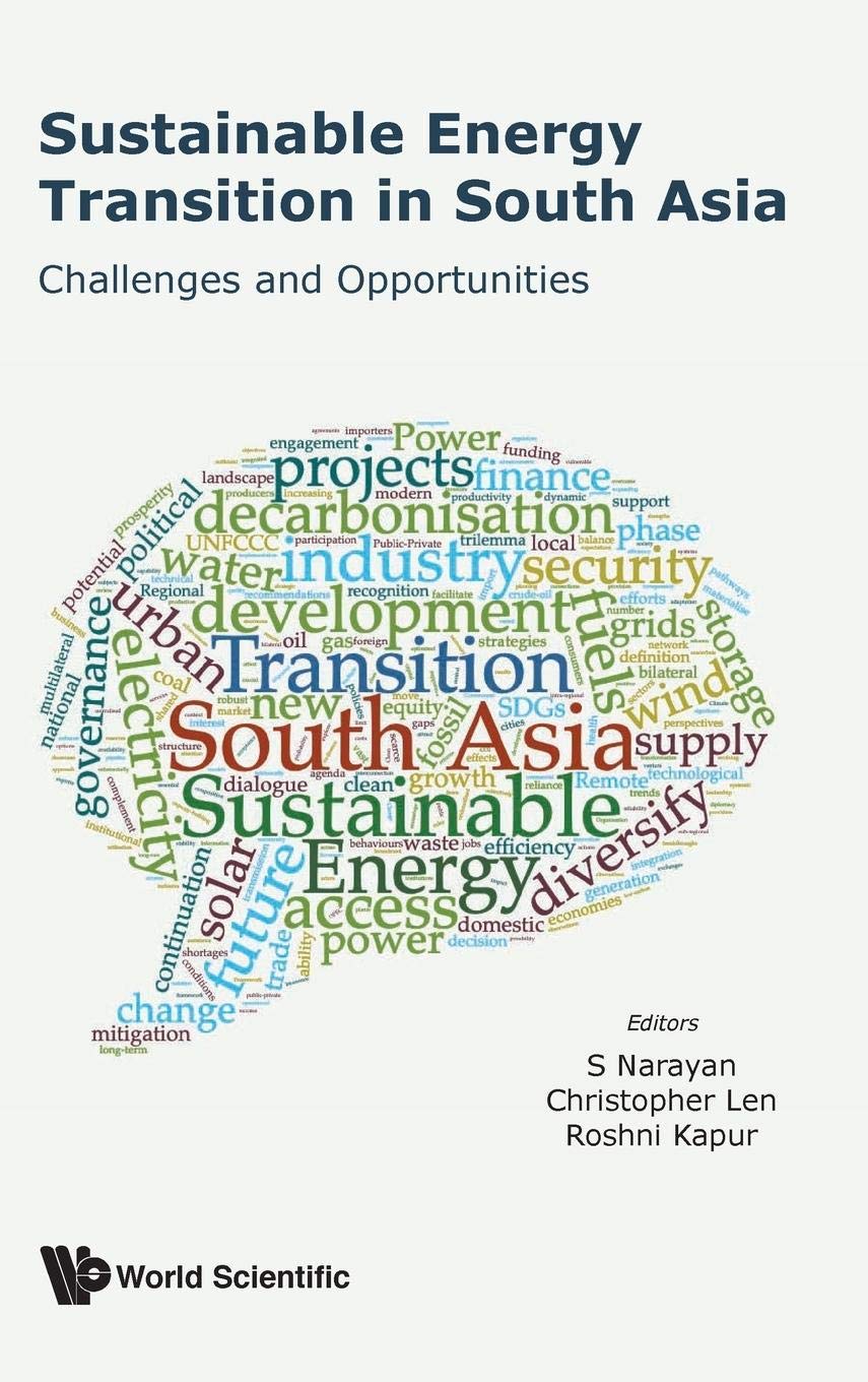 Sustainable Energy Transition in South Asia,Used