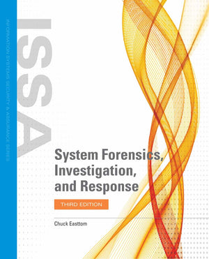 System Forensics, Investigation, and Response (Information Systems Security & Assurance) (PAPERBACK BOOK ONLY) (Lab Access Code ,Used