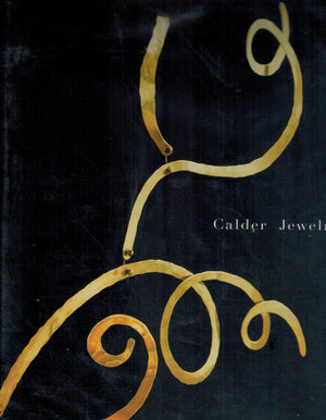 Calder Jewelry,Used