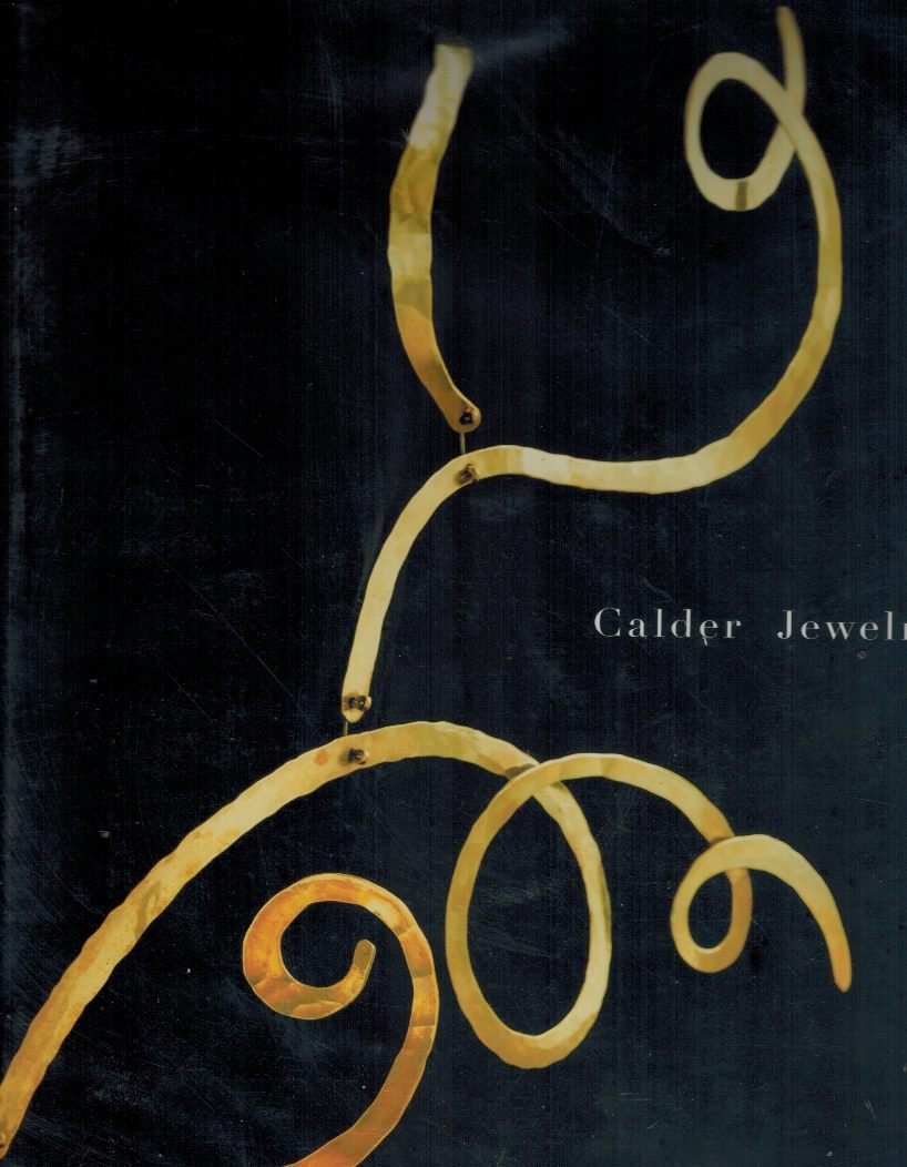 Calder Jewelry,Used