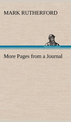 More Pages from a Journal,Used