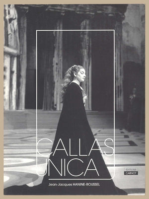 Callas Unica (English, French and Italian Edition),Used