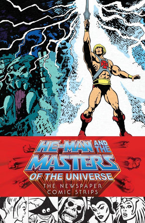 HeMan and the Masters of the Universe: The Newspaper Comic Strips,Used