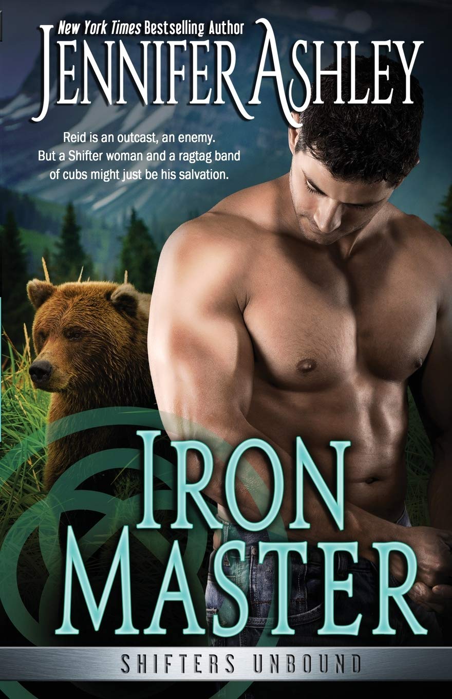 Iron Master (Shifters Unbound),New