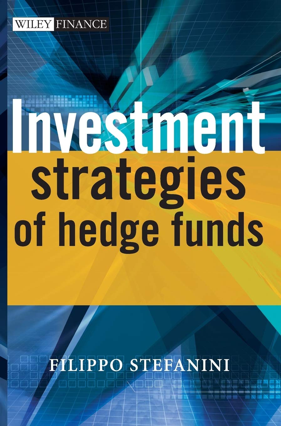 Investment Strategies of Hedge Funds,New