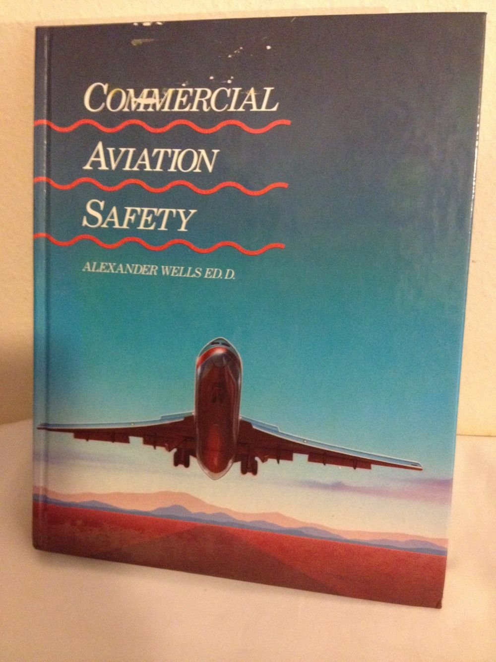Commercial Aviation Safety,Used