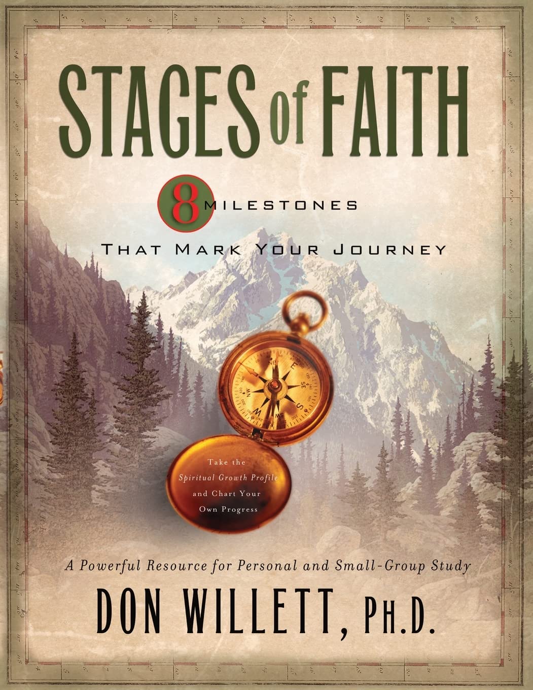 Stages Of Faith: 8 Milestones That Mark Your Journey,New