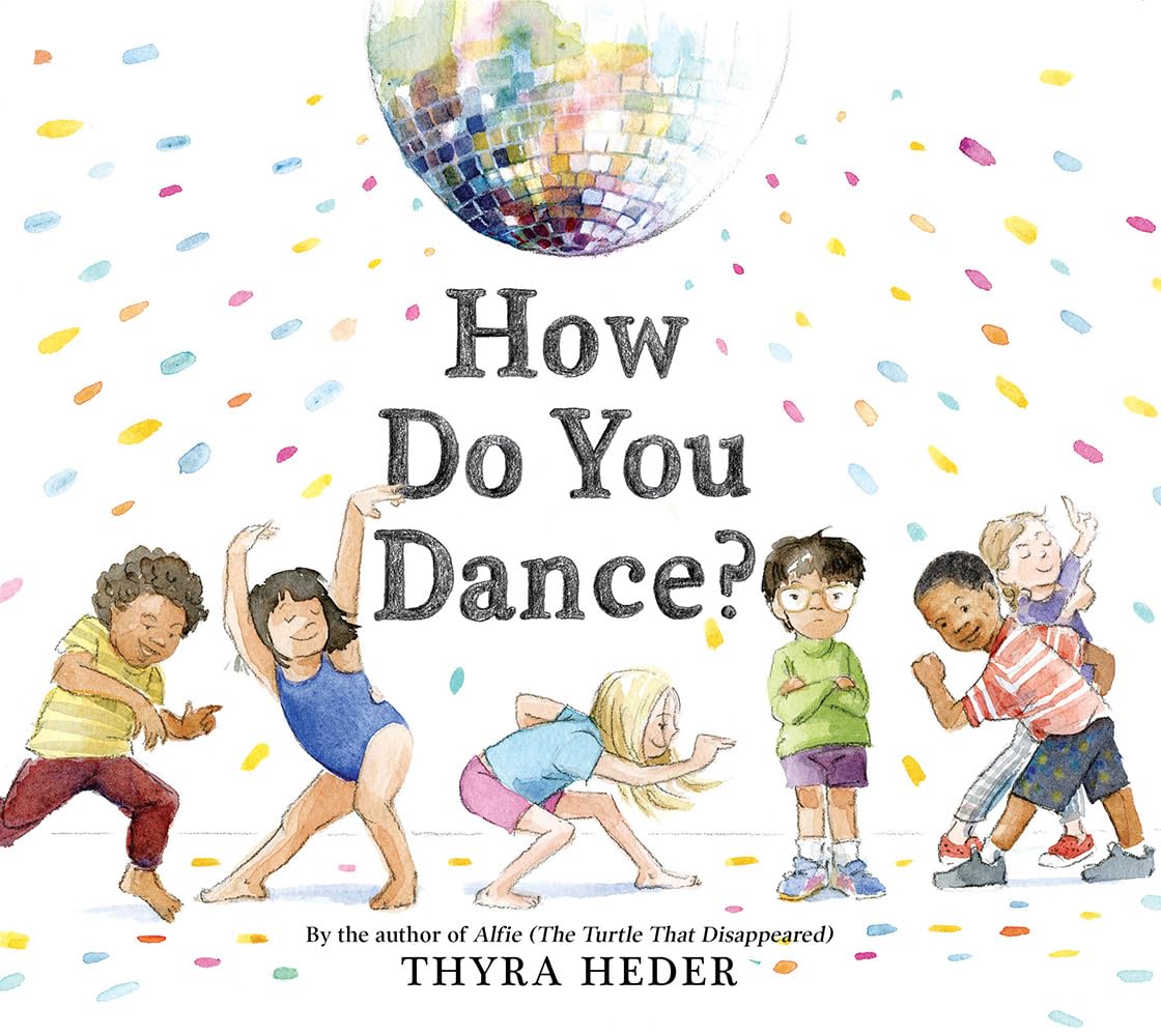 How Do You Dance?,New