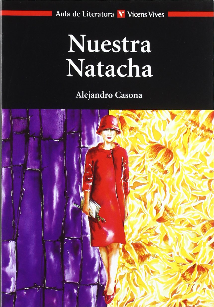 Nuestra Natacha N/C (Aula De Literatura) (Spanish Edition),Used