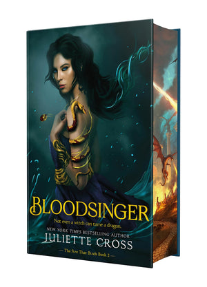 Bloodsinger (The Fire That Binds, 2)