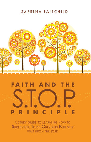 Faith and the S.T.O.P. Principle,Used