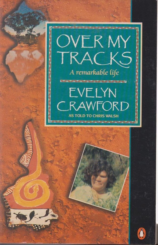 Over My Tracks-used