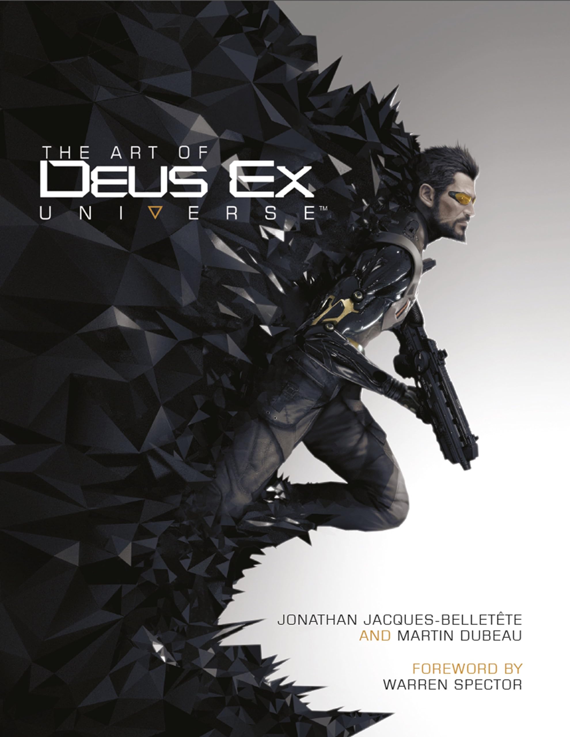 The Art of Deus Ex Universe,New