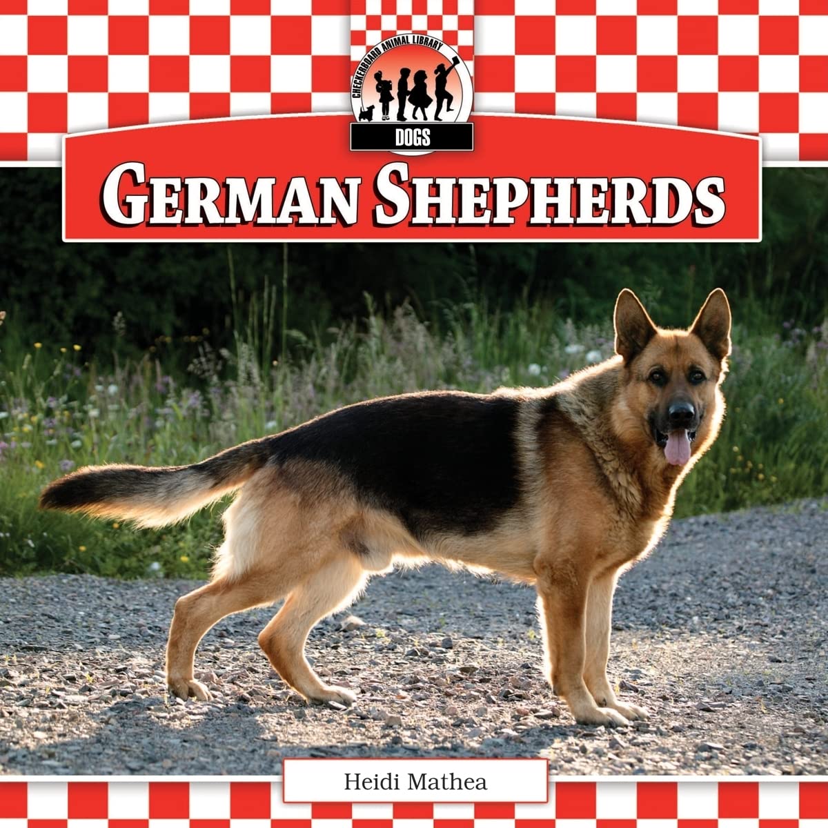 German Shepherds (Dogs),Used
