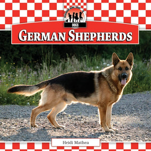 German Shepherds (Dogs),Used