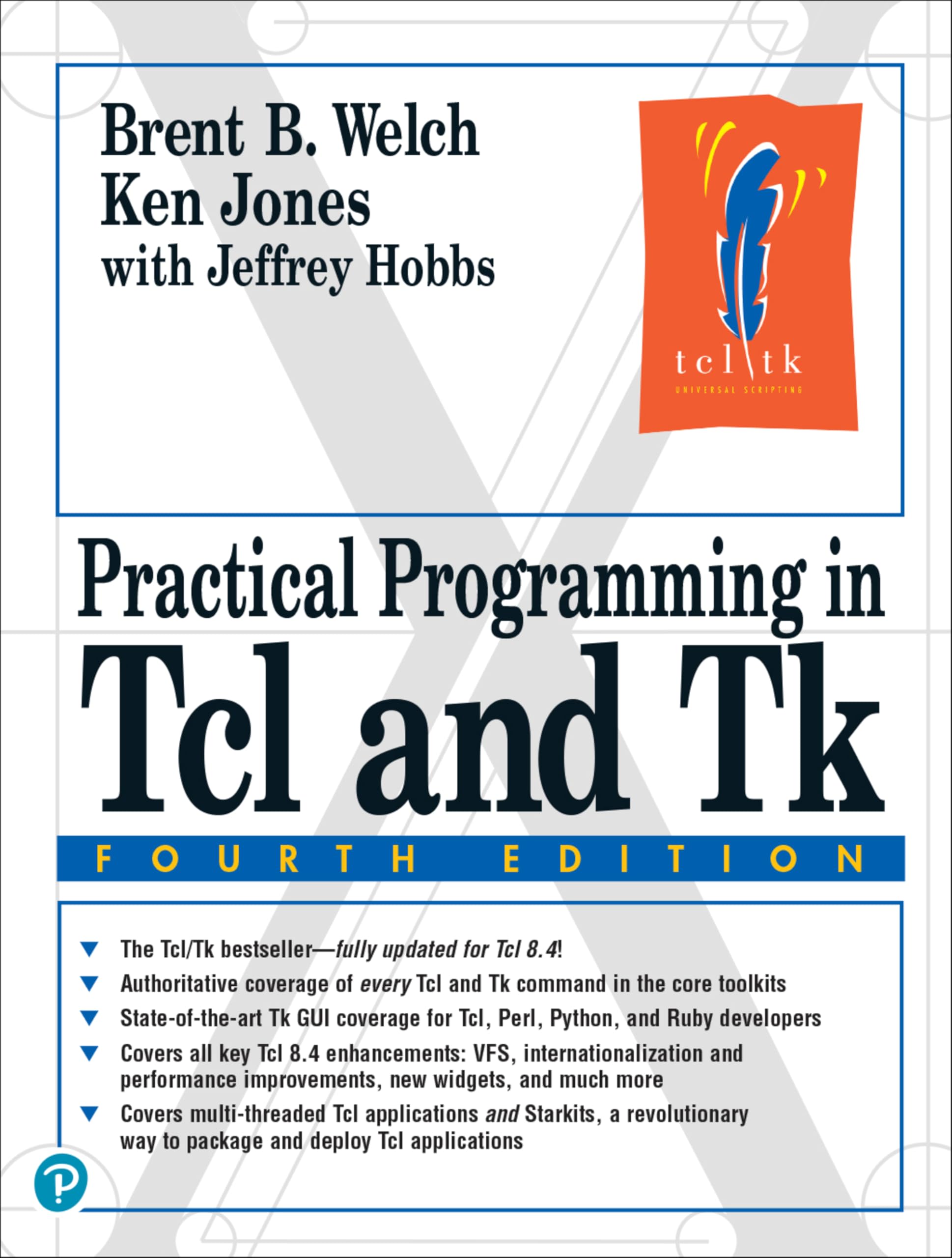 Practical Programming in Tcl and Tk,Used