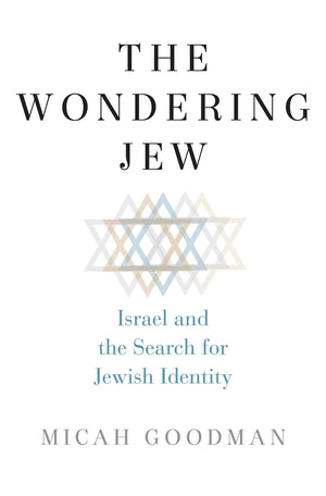 The Wondering Jew: Israel and the Search for Jewish Identity,Used
