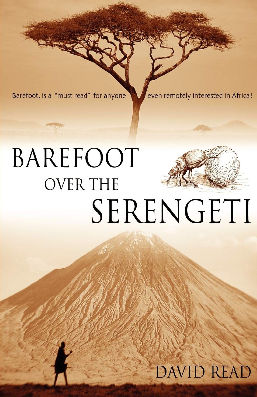 Barefoot over the Serengeti,Used
