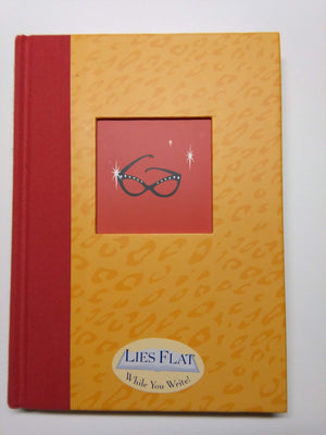 Claudette Sunglasses Journal,Used
