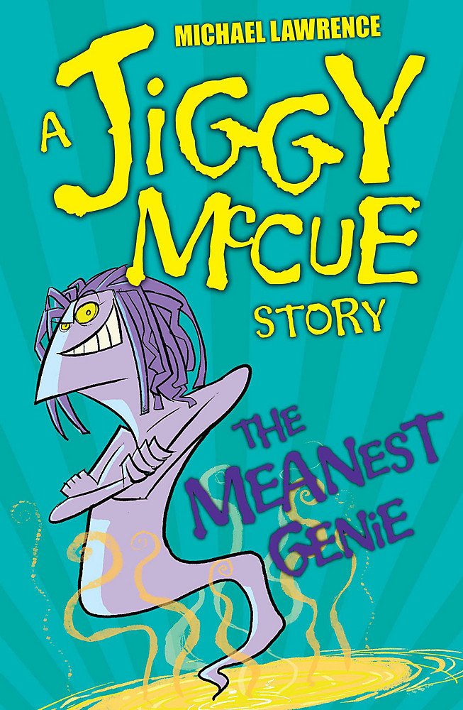 The Meanest Genie (Jiggy Mccue)