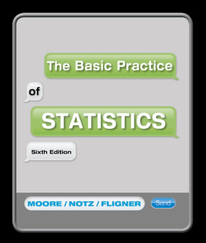 The Basic Practice of Statistics (Book & CD),Used