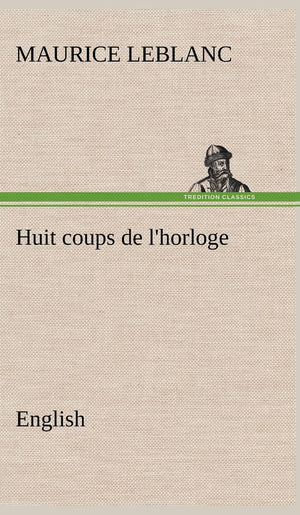 Huit coups de l'horloge. English,Used