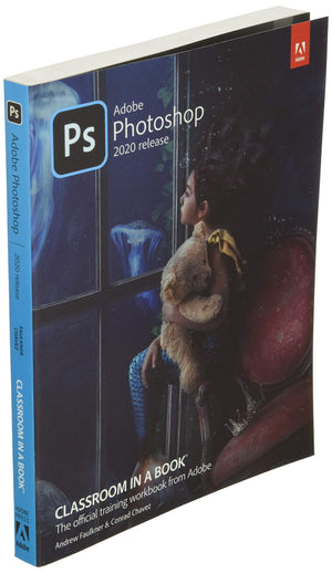 Adobe Photoshop Classroom in a Book (2020 release),Used