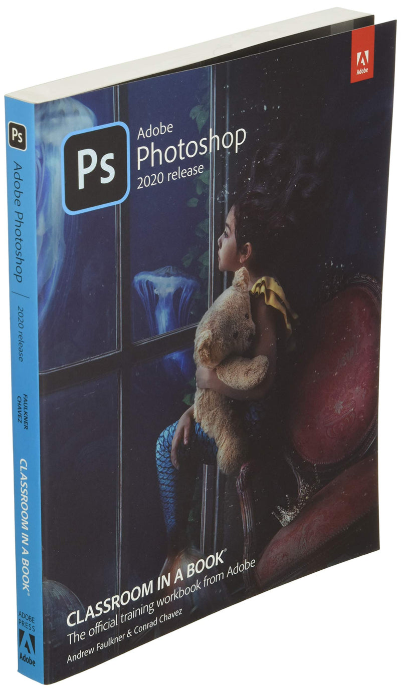 Adobe Photoshop Classroom in a Book (2020 release),Used