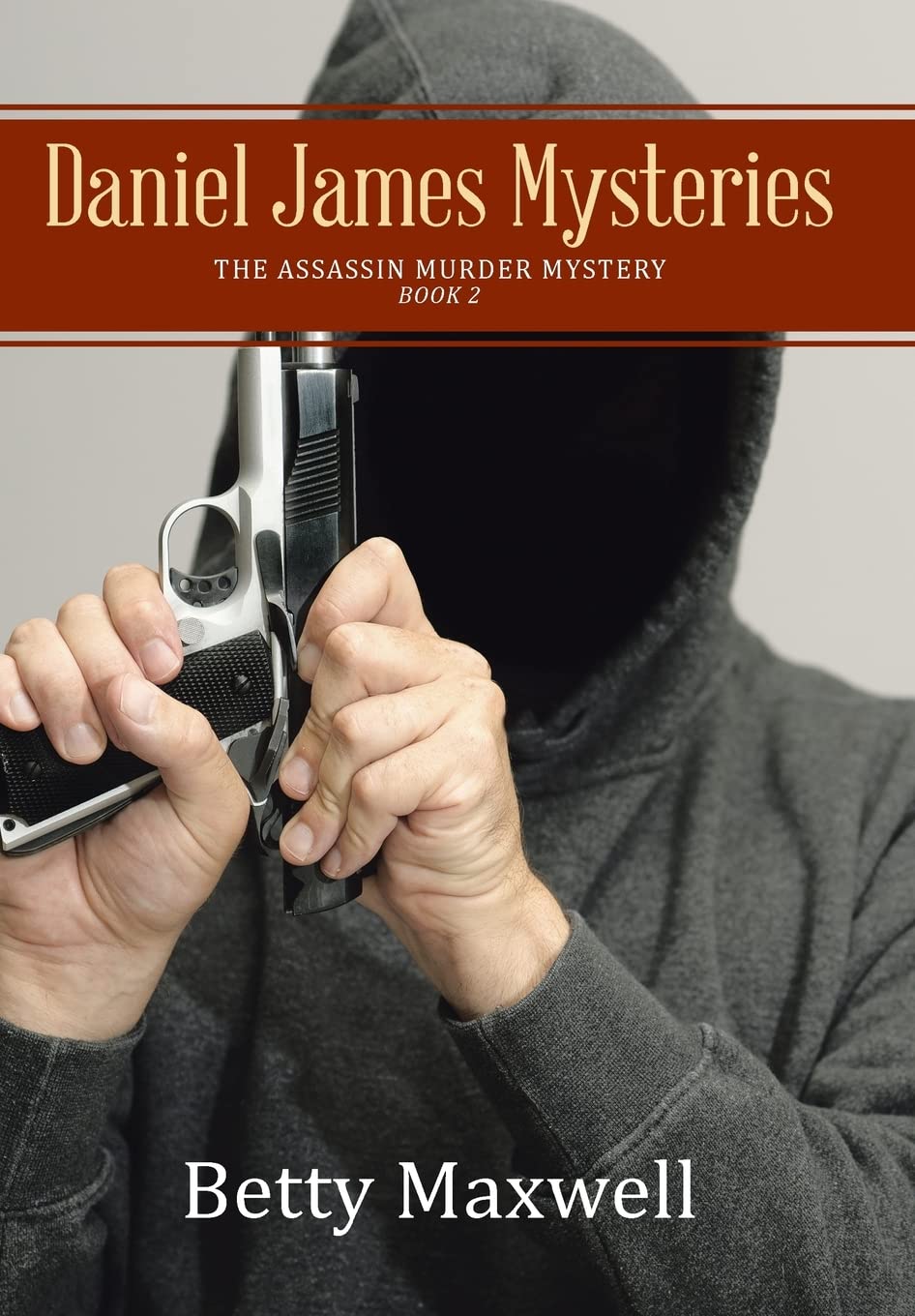Daniel James Mysteries: The Assassin Murder Mystery,Used