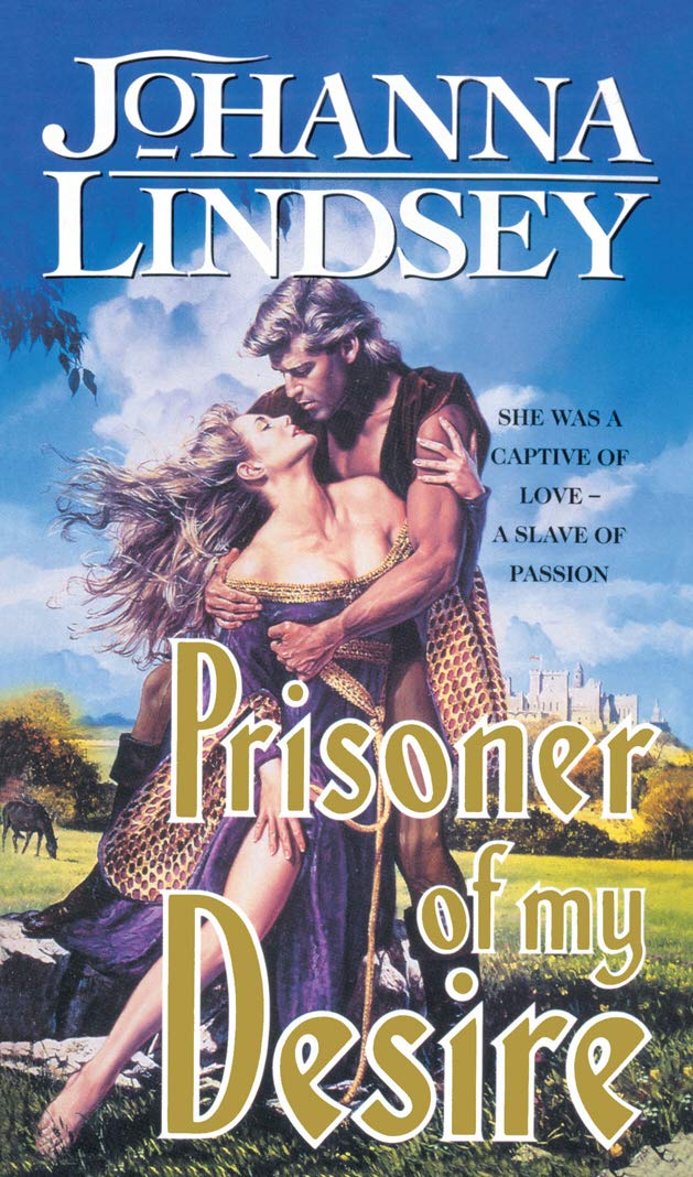 Prisoner Of My Desire,Used