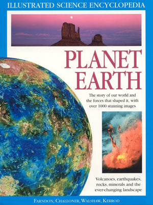 Planet Earth (Life In...Ecology),Used
