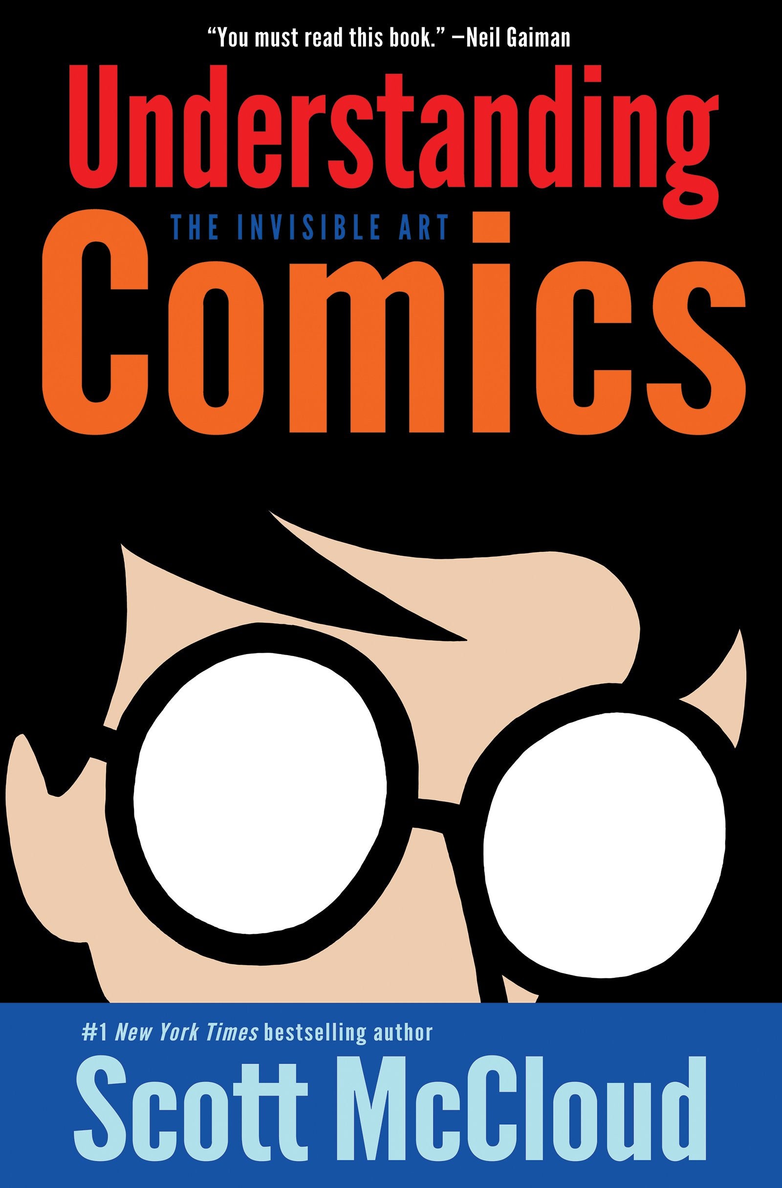 Understanding Comics: The Invisible Art,Used