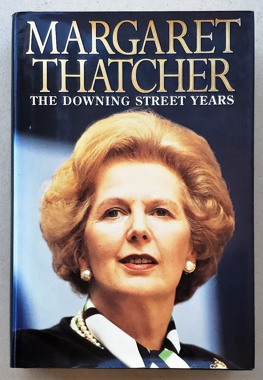 The Downing Street Years,Used